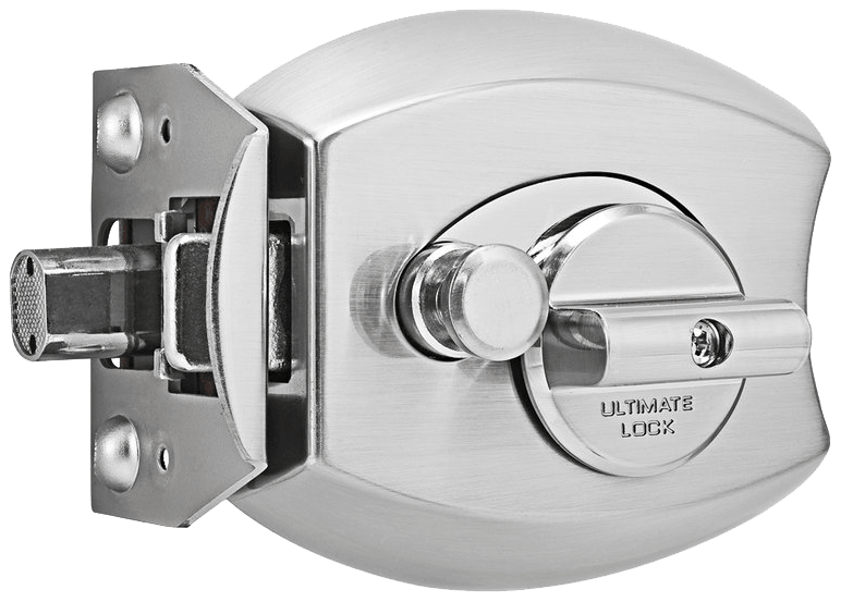 The Ultimate Lock Helps Parents Protect Latchkey Kids